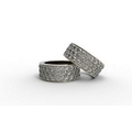 Sterling Silver Band Ring